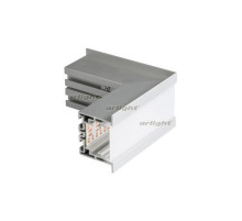 Угол S2-LINIA55-F-L90W внешний (arlight, Металл)