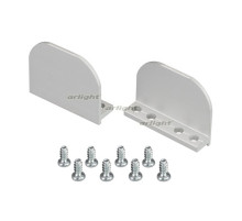 Соединитель SL-ARC-5060 SILVER (arlight, Металл)