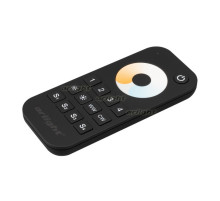 Пульт SMART-R34-MIX Black (4 зоны, 2.4G) (arlight, IP20 Пластик, 5 лет)