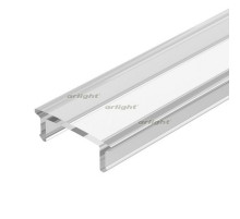 Экран ARH-DECORE-S12 Flat Clear (arlight, Пластик)