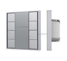 INTELLIGENT ARLIGHT Панель KNX-223-8-GREY (BUS) (INTELLIGENT ARLIGHT, -)