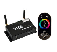Контроллер LN-WiFi-SPI (5/24V, ПДУ) (arlight, -)