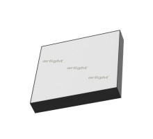 Светильник SP-QUADRO-S400x400-40W Day4000 (BK, 120 deg, 230V) (Arlight, IP40 Металл, 3 года)