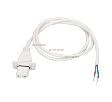 Коннектор ARL-TAIL-1000-CON-F-2pin (WH) (arlight, IP20 Пластик, 5 лет)