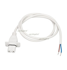 Коннектор ARL-TAIL-1000-CON-F-2pin (WH) (arlight, IP20 Пластик, 5 лет)