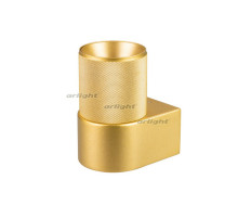 Светильник SP-SPICY-WALL-S115x72-6W Day4000 (GD, 40 deg) (arlight, IP20 Металл, 3 года)