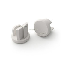 Заглушка для ROUND-D10.5 глухая (arlight, Пластик)