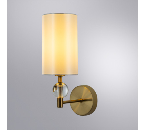 Светильник настенный A4027AP-1PB Arte Lamp Светильник настенный A4027AP-1PB Arte Lamp