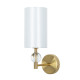 Светильник настенный A4027AP-1PB Arte Lamp