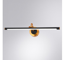A7912AP-1BK ARTE LAMP Подсветка для картин, длина 62,5см.