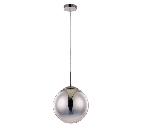 Подвесной светильник A7962SP-1CC Arte Lamp со стеклянным хромированным плафоном Подвесной светильник A7962SP-1CC Arte Lamp со стеклянным хромированным плафоном
