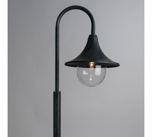 Уличный светильник A1086PA-1BG Malaga Arte Lamp Уличный светильник A1086PA-1BG Malaga Arte Lamp
