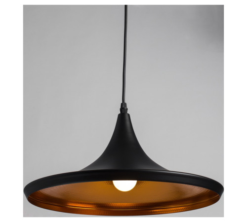 Подвесной светильник A3406SP-1BK Arte Lamp Подвесной светильник A3406SP-1BK Arte Lamp