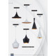 Подвесной светильник A3406SP-1BK Arte Lamp