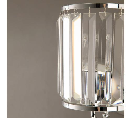 Бра хрустальное Citilux CL333311 Бра хрустальное Citilux CL333311