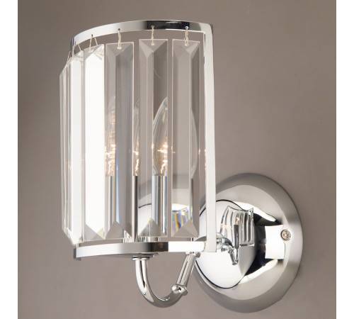 Бра хрустальное Citilux CL333311 Бра хрустальное Citilux CL333311
