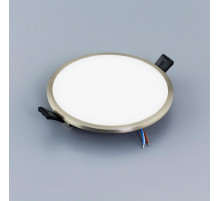 50R151 Встраиваемый светодиодный светильник с диммером Citilux Омега CLD50R151