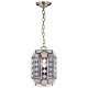 Подвесной одиночный светильник CL441212 Фасет Citilux
