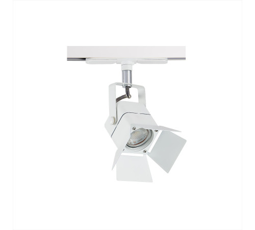 Светильник трековый Citilux CL526T10SN Ринг Светильник трековый Citilux CL526T10SN Ринг