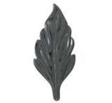 10.5324 Rovelli Листок H=80 L=34 mm сталь