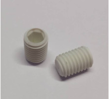  5408/16 Steab Закрутка М7х1 цвет белый под ключ