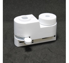 TR1WH Адаптер для однофазного шинопровода,белый