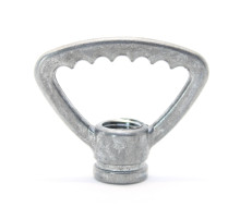 BG08 Бугель ребристый  под покраску