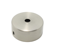  042460 Потолочная чашка для светильника в цвете никель 60мм