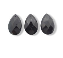 АКЦИЯ! Комплект подвесных кристаллов.2251-3 черный