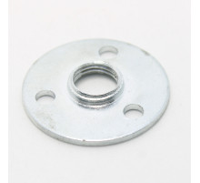  014Z Шайба с 3-я отверстиями и резьбой М10х1