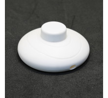  022566 Выключатель торшерный белый напольный