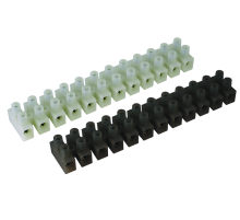  Зажим винтовой ЗВИ-15 1,5-6мм2 12пар 