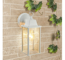 1008D Brick белый Электростандарт Уличный светильник