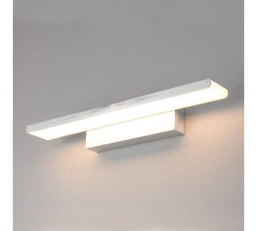 Подсветка Sankara LED серебристая Elektrostandart Подсветка Sankara LED серебристая Elektrostandart