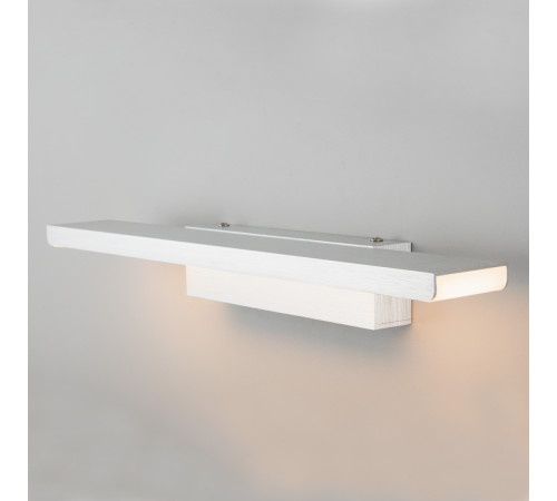 Подсветка Sankara LED серебристая Elektrostandart Подсветка Sankara LED серебристая Elektrostandart
