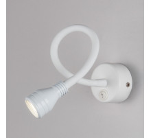 1030 Kord белый Гибкий светодиодный светильник