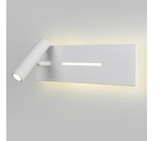 1117 Tuo LED белый настенный светодиодный светильник Электростандарт