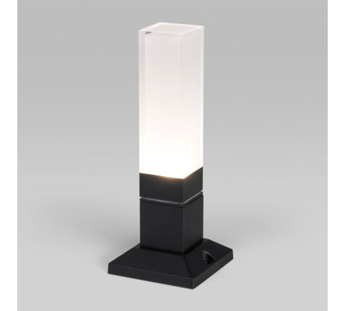 1536 TECHNO LED черный Уличный ландшафтный светодиодный светильник IP54 1536 TECHNO LED черный Уличный ландшафтный светодиодный светильник IP54