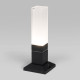 1536 TECHNO LED черный Уличный ландшафтный светодиодный светильник IP54