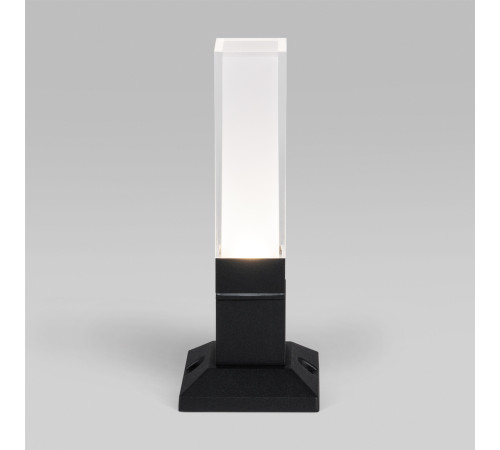 1536 TECHNO LED черный Уличный ландшафтный светодиодный светильник IP54 1536 TECHNO LED черный Уличный ландшафтный светодиодный светильник IP54