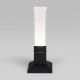 1536 TECHNO LED черный Уличный ландшафтный светодиодный светильник IP54