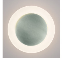  40140/1 серебро Настенный светодиодный светильник Электростандарт