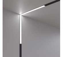 85029/01 Slim Magnetic Трековый светильник 24W 4200K L03 (чёрный) Электростандарт 