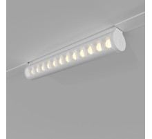 85049/01 Slim Magnetic Трековый светильник 12W 4200K Alter (белый) Электростандарт 