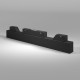 85076/01 Slim Magnetic Умный трековый светильник 10W 2700-6500K Dim L01 (чёрный) Электростандарт