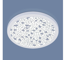 9913 LED 6W WH белый Встраиваемый точечный светодиодный светильник Электростандарт