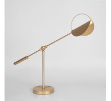 01140/1 золото EUROSVET Настольная лампа