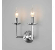 60150/2 хром бра в классическом стиле ЕВРОСВЕТ 