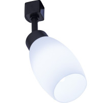  41052 AL156 черный Светильник трековый на однофазный шинопровод Feron