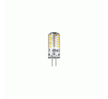 СВЕТОДИОДНАЯ ЛАМПА Feron 3W 12V G4 4000K JC, LB-422